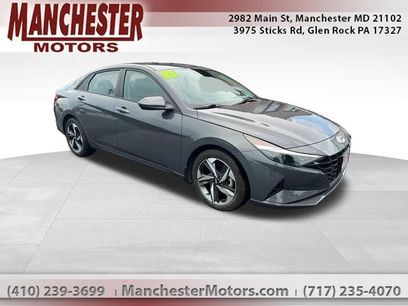 Used 2023 Hyundai Elantra SEL w/ Convenience Package