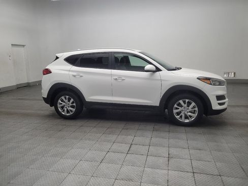 Used 2021 Hyundai Tucson Value w/ Cargo Package FWD image 11