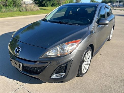 Used 2011 MAZDA MAZDA3 s Grand Touring image 2
