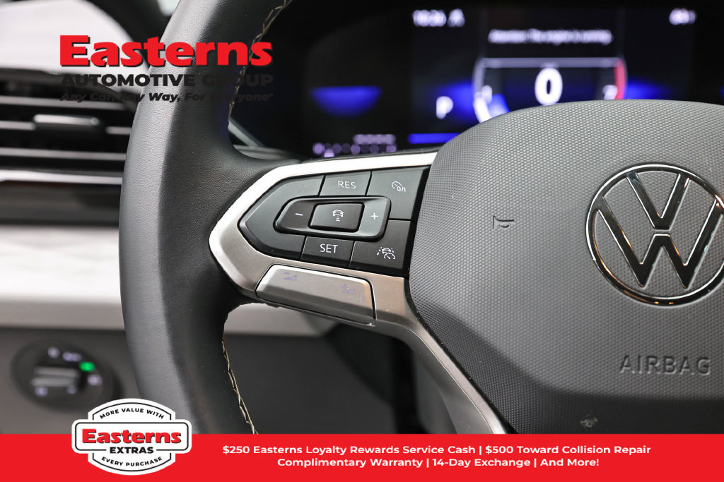 Used 2024 Volkswagen Taos S AWD/4WD image 16