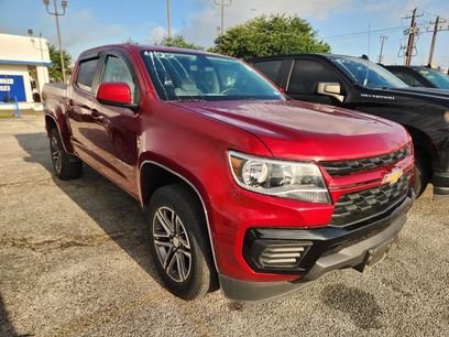 Used 2021 Chevrolet Colorado W/T w/ Custom Special Edition