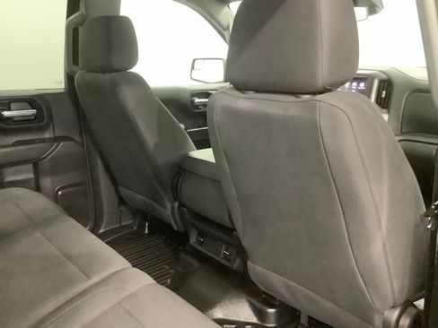 Used 2023 Chevrolet Silverado 1500 W/T AWD/4WD image 27
