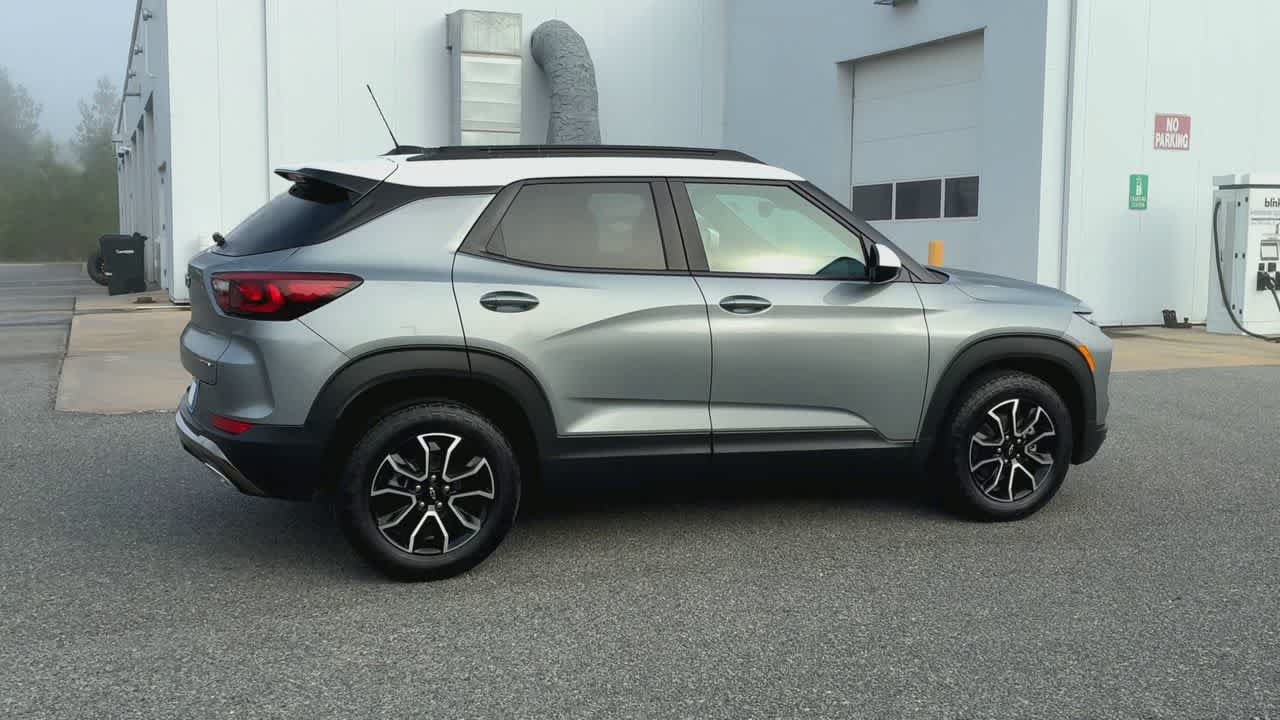 New 2026 Chevrolet TrailBlazer ACTIV w/ Convenience Package FWD image 9