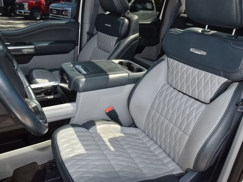 Used 2024 Ford F250 Limited AWD/4WD image 37
