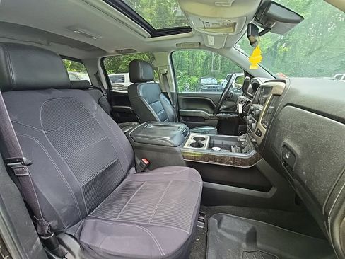 Used 2014 GMC Sierra 1500 Denali w/ Driver Alert Package AWD/4WD image 16
