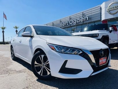 Certified 2022 Nissan Sentra SV