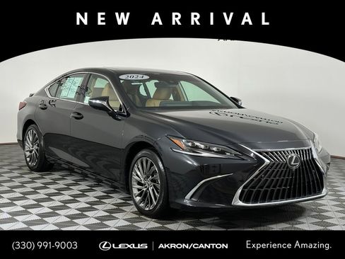 Used 2024 Lexus ES 300h Ultra Luxury w/ Accessory Package (Z1) image 1