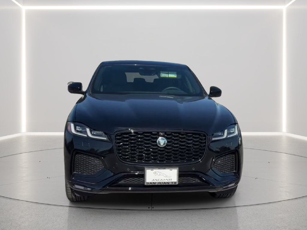 New 2026 Jaguar F-PACE R-Dynamic S AWD/4WD image 2
