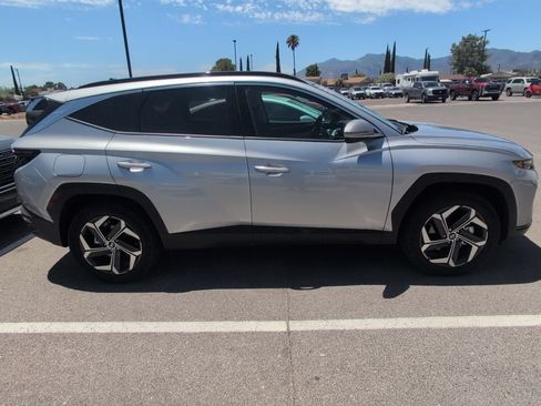 Used 2024 Hyundai Tucson Limited AWD/4WD image 7