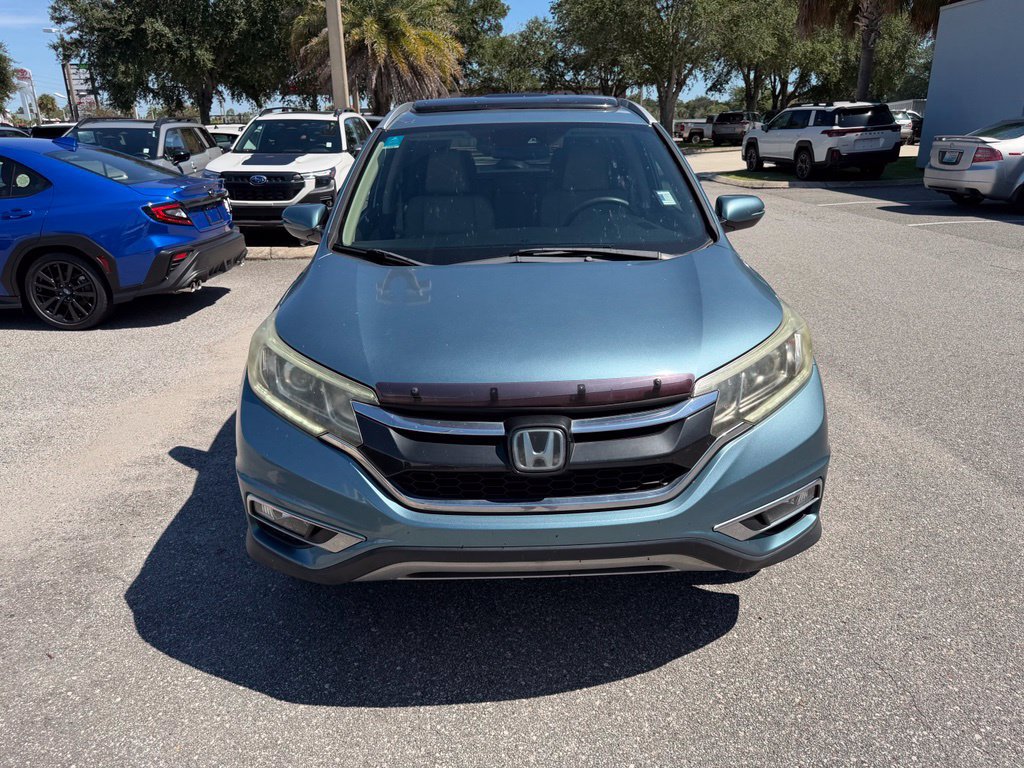 Used 2016 Honda CR-V Touring image 12