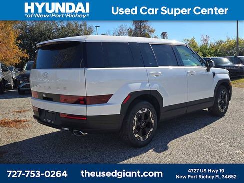 New 2026 Hyundai Santa Fe SE image 7