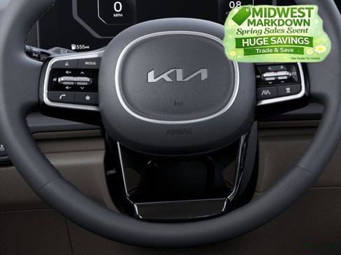 New 2026 Kia Carnival SX FWD image 22