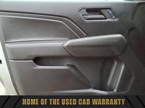 Used 2024 Chevrolet Colorado W/T w/ WT Convenience Package II image 12