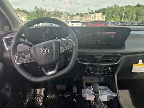 New 2026 Buick Encore GX Sport Touring w/ Advanced Technology Package AWD/4WD image 11