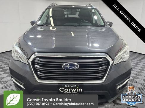 Used 2020 Subaru Ascent Limited AWD/4WD image 2