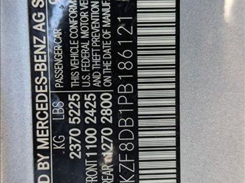 Certified 2023 Mercedes-Benz E 350 Sedan image 15