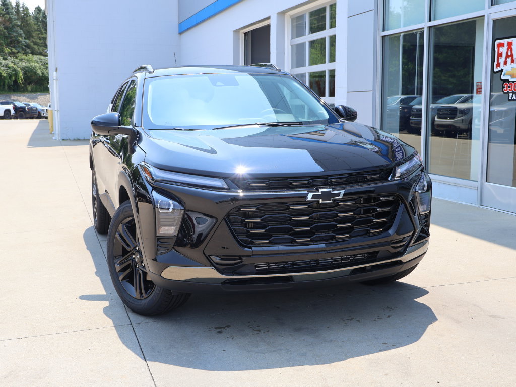 New 2026 Chevrolet Trax ACTIV w/ Driver Confidence Package FWD image 34