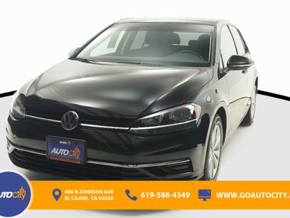 Used 2020 Volkswagen Golf 4-Door