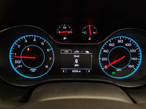 Used 2017 Chevrolet Cruze Premier image 23