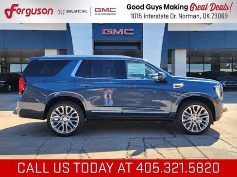 New 2026 GMC Yukon Denali w/ Denali Reserve Package AWD/4WD image 2