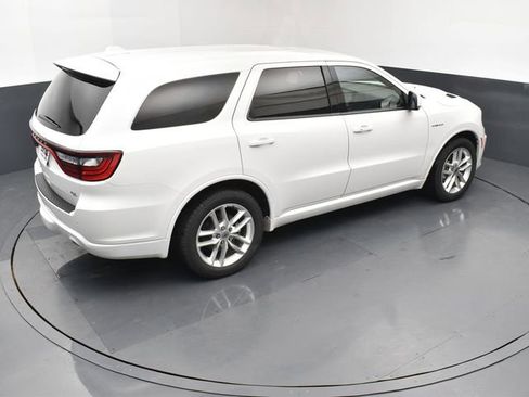 Used 2021 Dodge Durango R/T w/ Trailer Tow Group IV image 18