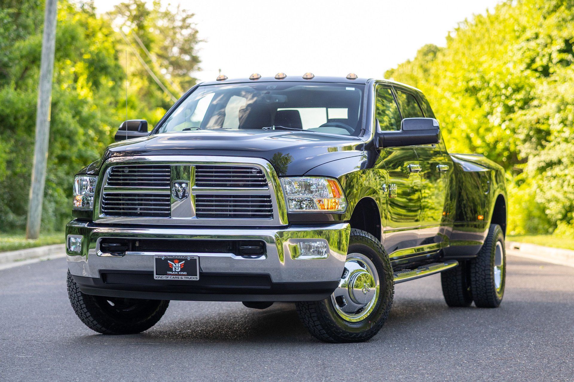 Used 2011 RAM 3500 Big Horn AWD/4WD image 2