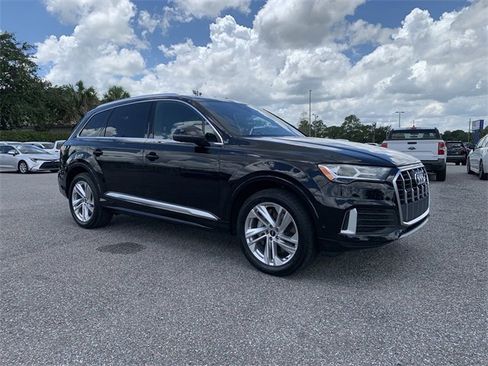 Used 2021 Audi Q7 2.0T Premium Plus image 2