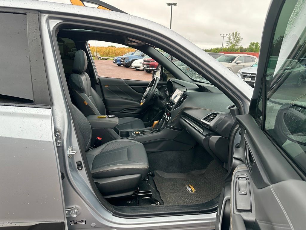 Used 2024 Subaru Forester Wilderness AWD/4WD image 28