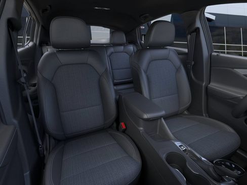 New 2026 Buick Envista Preferred w/ Convenience I Package FWD image 9