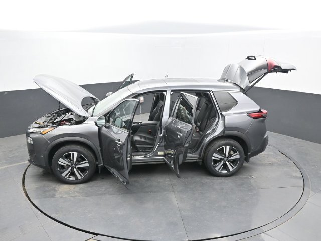 Used 2023 Nissan Rogue SL w/ SL Premium Package AWD/4WD image 70