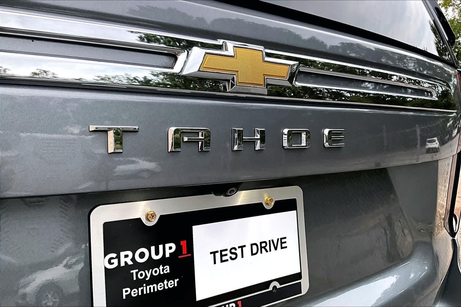 Used 2022 Chevrolet Tahoe LS RWD image 10