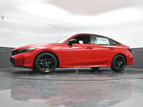 New 2026 Honda Civic Sport image 38