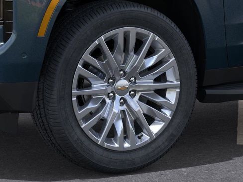 New 2026 Chevrolet Tahoe Premier image 47