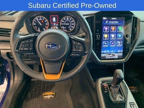 Certified 2024 Subaru Crosstrek 2.5i Wilderness w/ Wilderness Package image 4