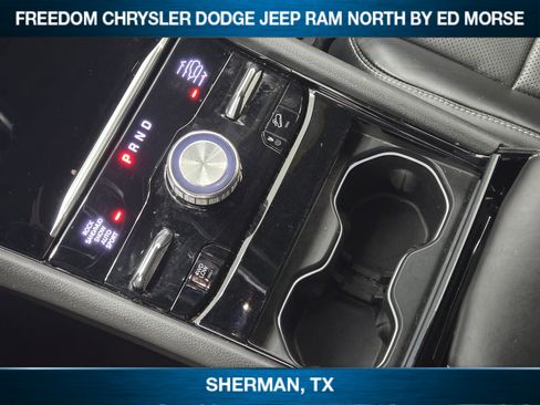 Used 2021 Jeep Grand Cherokee L Overland w/ Luxury Tech Group IV image 14