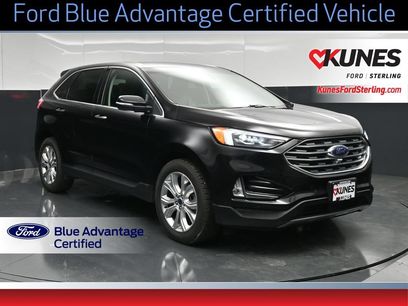 Used 2022 Ford Edge Titanium w/ Equipment Group 301A