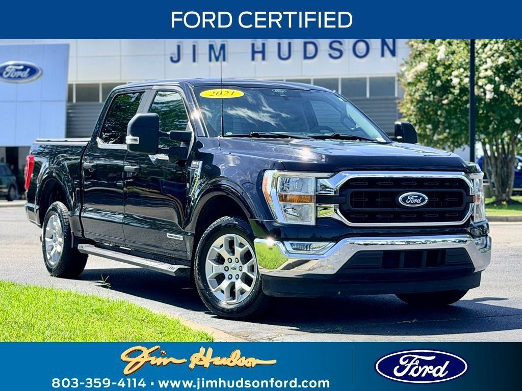 Used Ford F150 for Sale Near Me in Columbia, SC - Autotrader