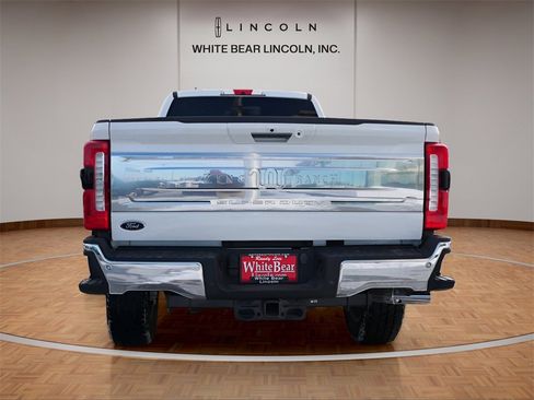 Used 2024 Ford F350 King Ranch w/ Chrome Package image 6