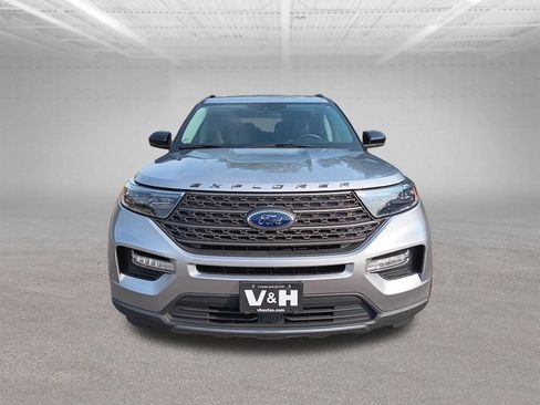 Used 2023 Ford Explorer XLT w/ Equipment Group 202A AWD/4WD image 9