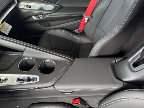 New 2026 Chevrolet Corvette Stingray Coupe w/ Z51 Performance Package RWD image 14