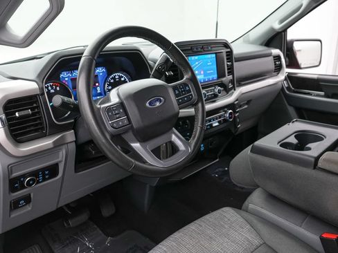 Certified 2023 Ford F150 XLT w/ Equipment Group 301A Mid AWD/4WD image 14