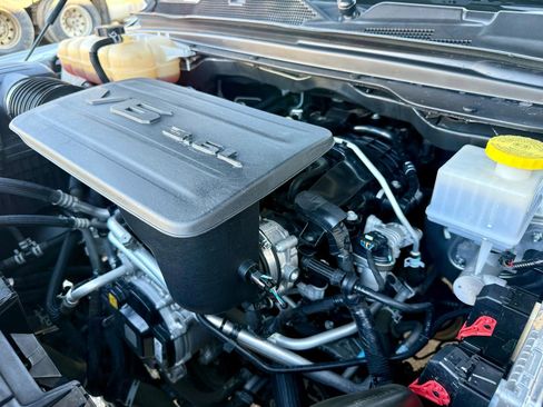 Used 2022 RAM 1500 Tradesman w/ Tradesman Group image 37