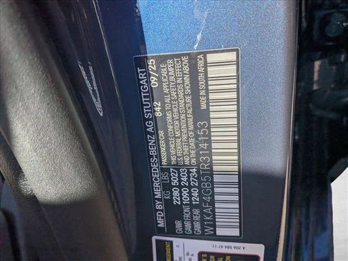 New 2026 Mercedes-Benz C 300 Sedan image 17