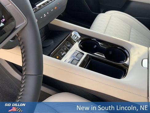 New 2026 Nissan Murano Platinum w/ Cargo Package image 8