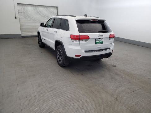Used 2019 Jeep Grand Cherokee Limited AWD/4WD image 5