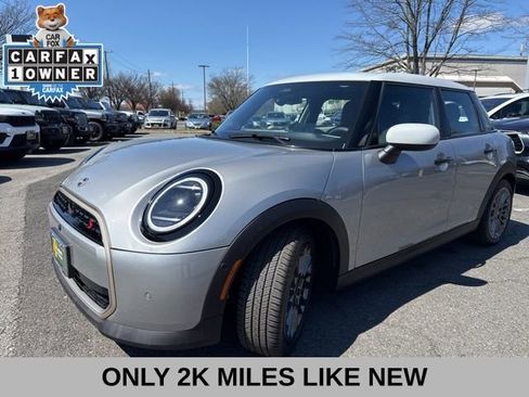 Used 2025 MINI Cooper S FWD image 3