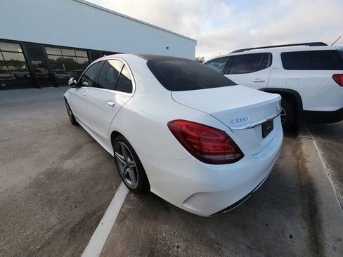 Used 2017 Mercedes-Benz C 300 4MATIC Sedan image 6
