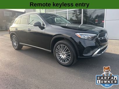 Used 2023 Mercedes-Benz GLC 300 4MATIC