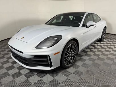 New 2025 Porsche Panamera