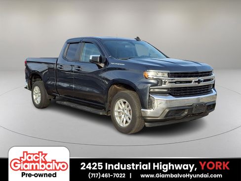 Used 2019 Chevrolet Silverado 1500 LT w/ All-Star Edition image 1